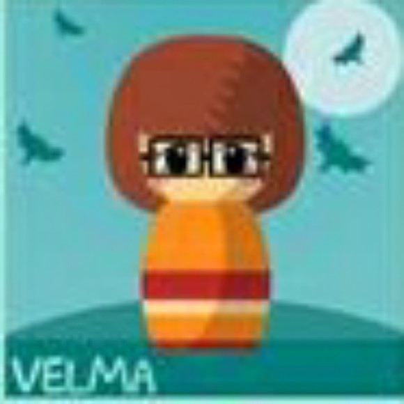 Meet your Posher, Velma - Picture 1 of 1